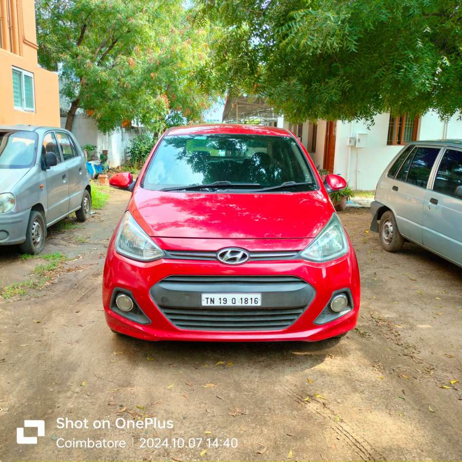Hyundai Xcent