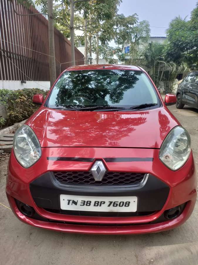 Renault Pulse