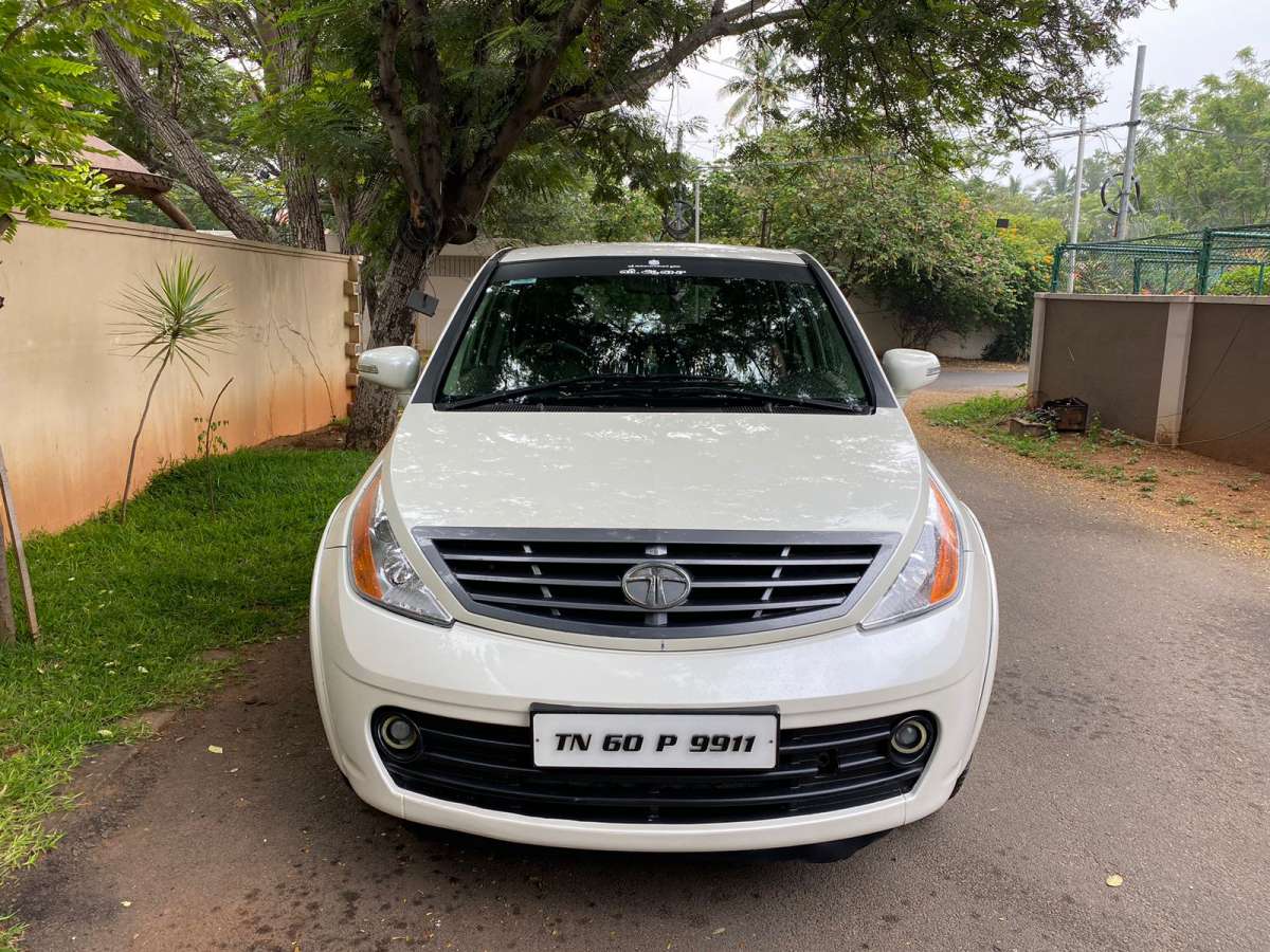 Tata Aria