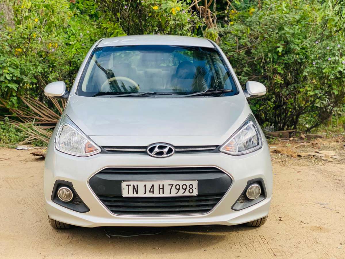 Hyundai Xcent