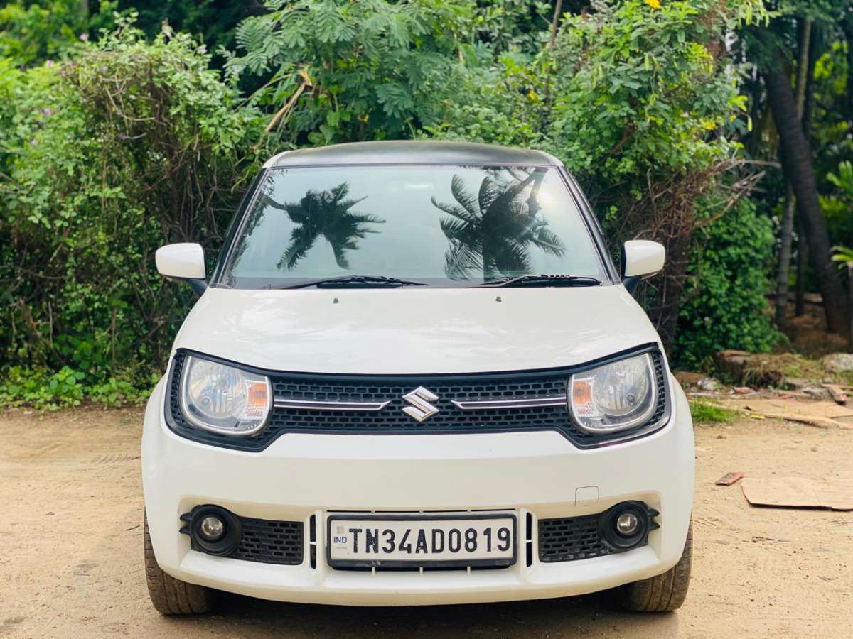 Maruti Suzuki Ignis