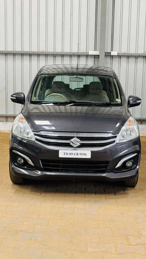 Maruti Suzuki Ertiga