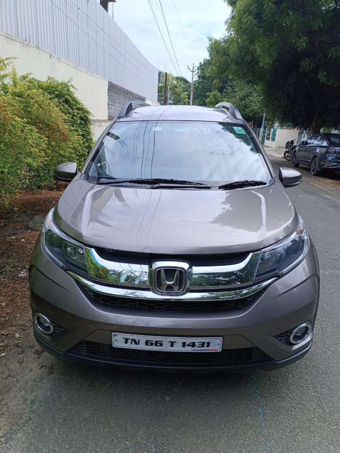 Honda BR-V