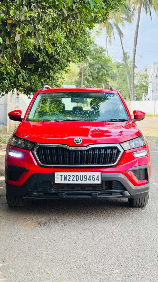 Skoda Kushaq