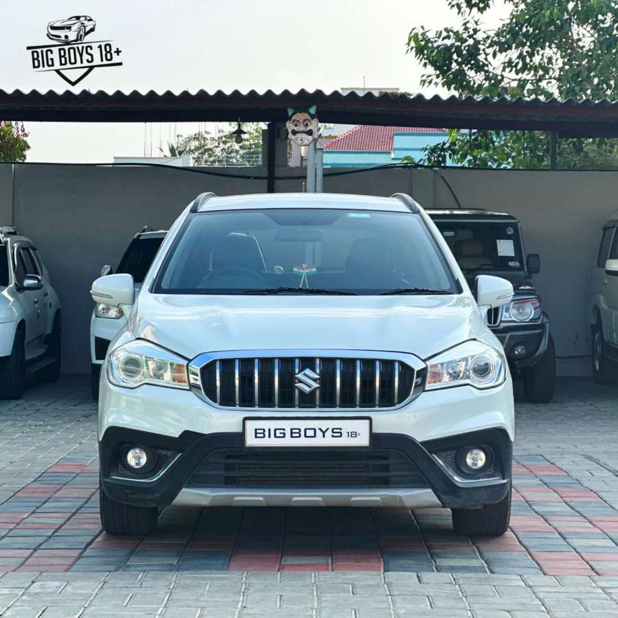 Maruti Suzuki S-Cross
