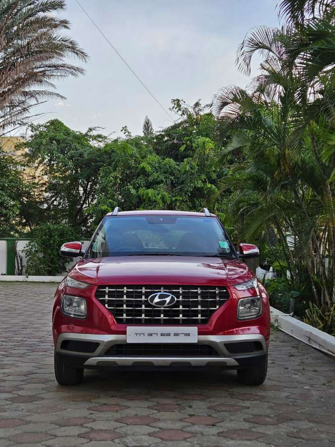 Hyundai Venue