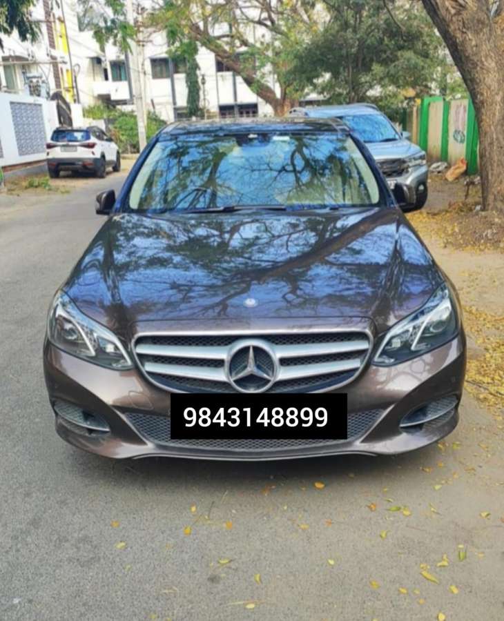 Mercedes Benz E-Class