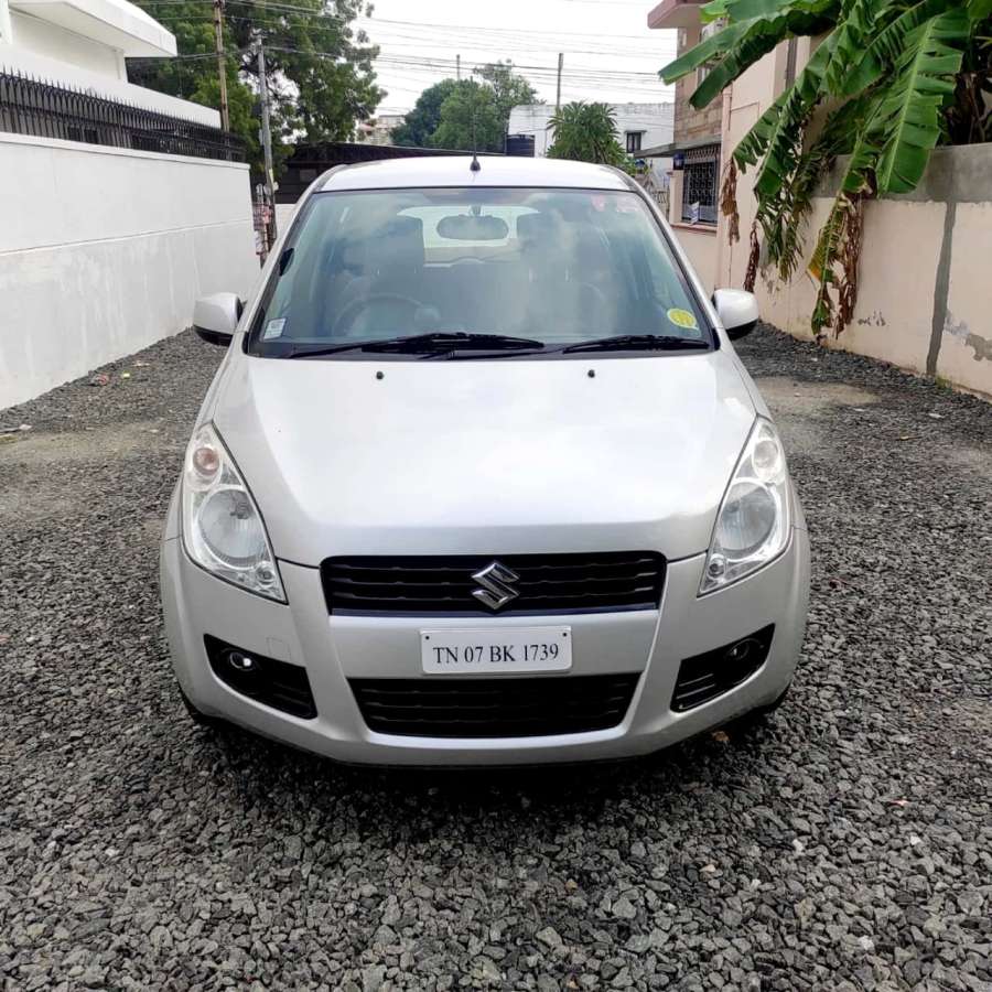 Maruti Suzuki Ritz