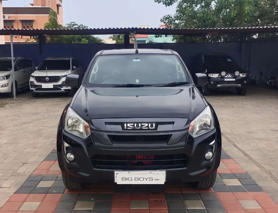 Isuzu Hi-Lander