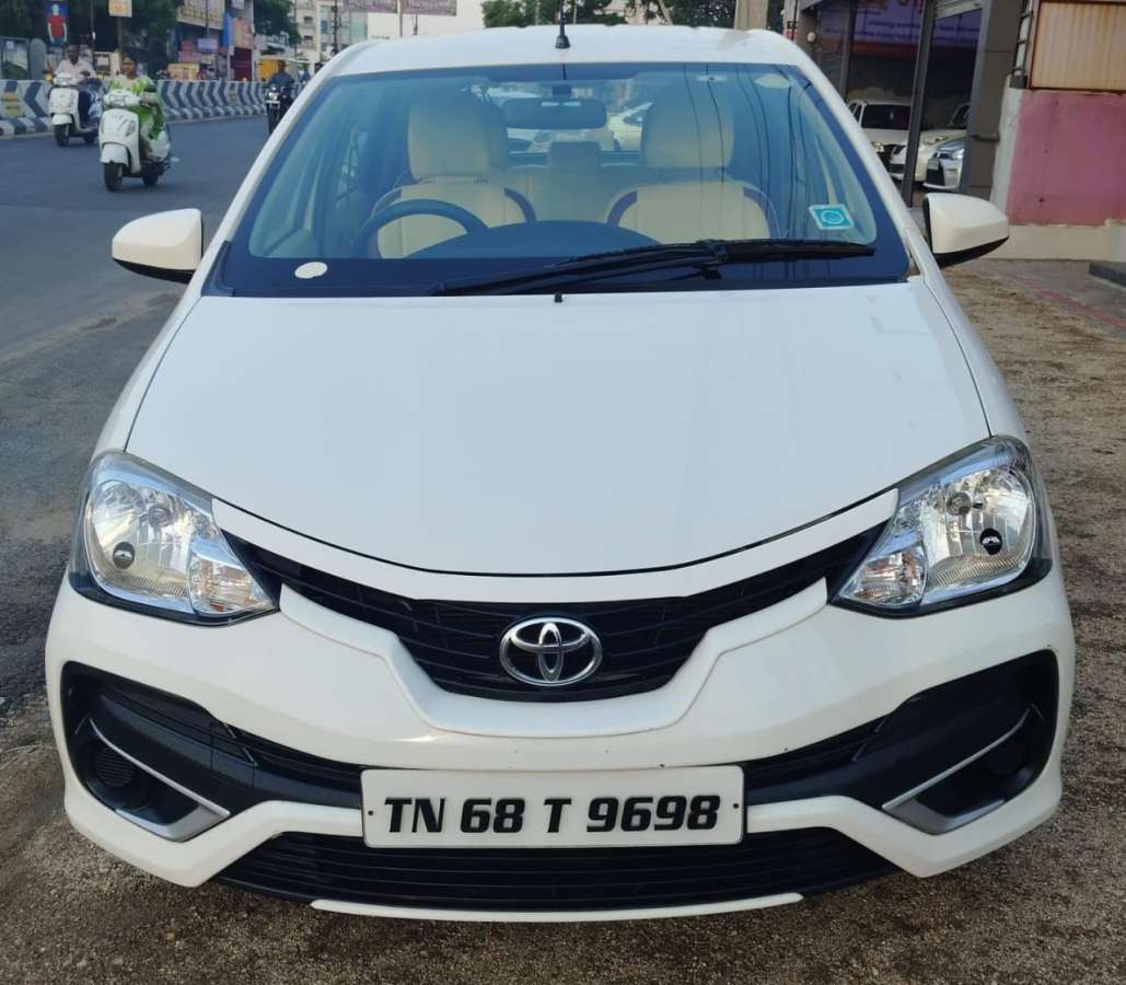 Toyota Etios Liva