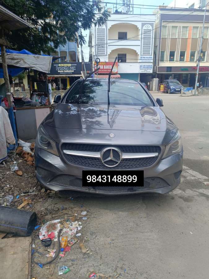 Mercedes Benz CLA