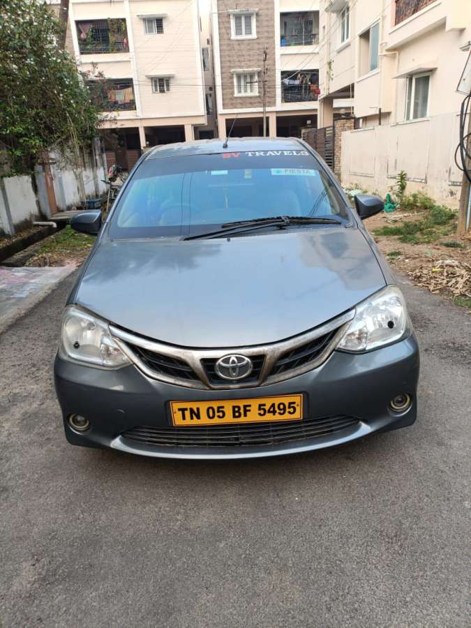 Toyota Etios