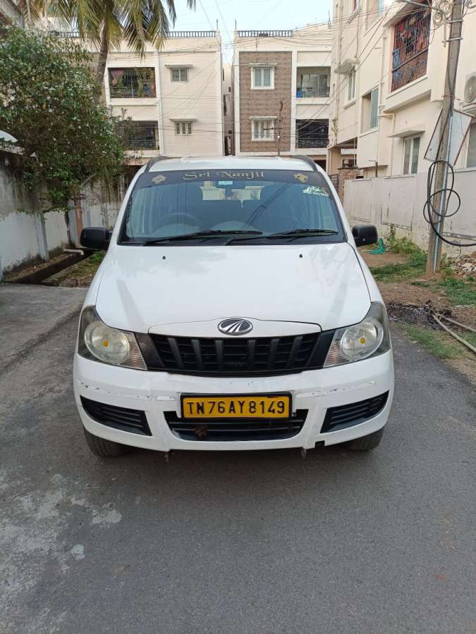 Mahindra Quanto