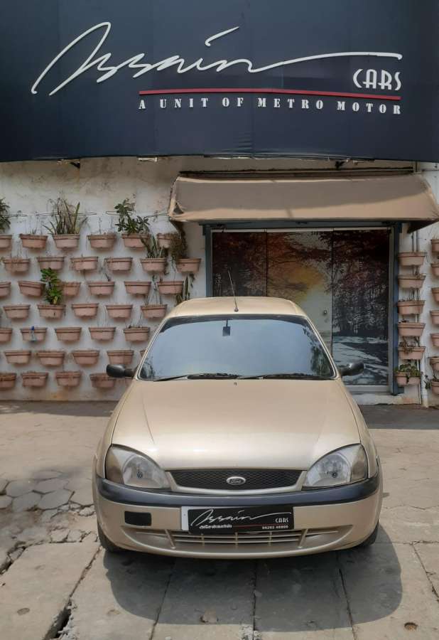 Ford Ikon