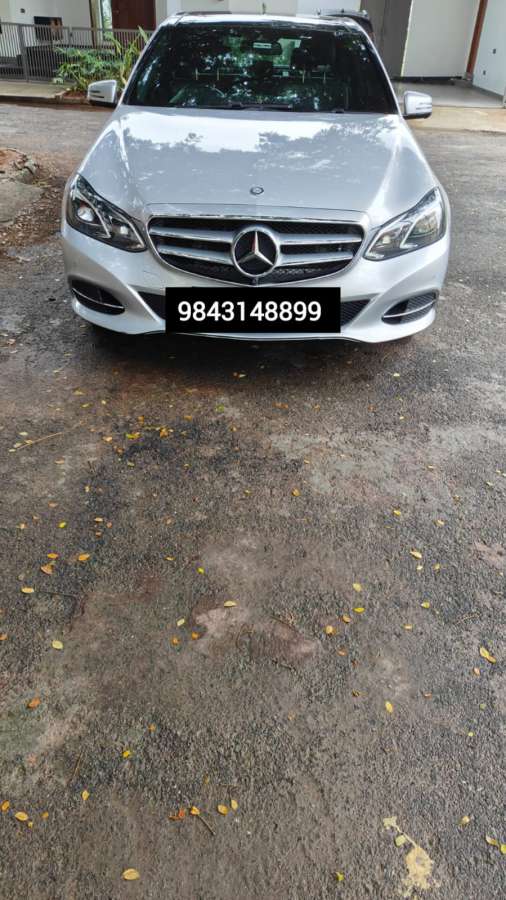Mercedes Benz E-Class