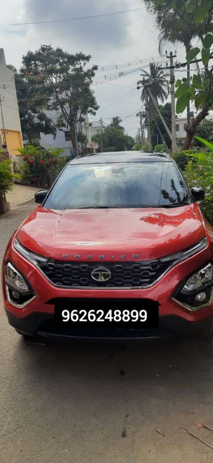 Tata Harrier