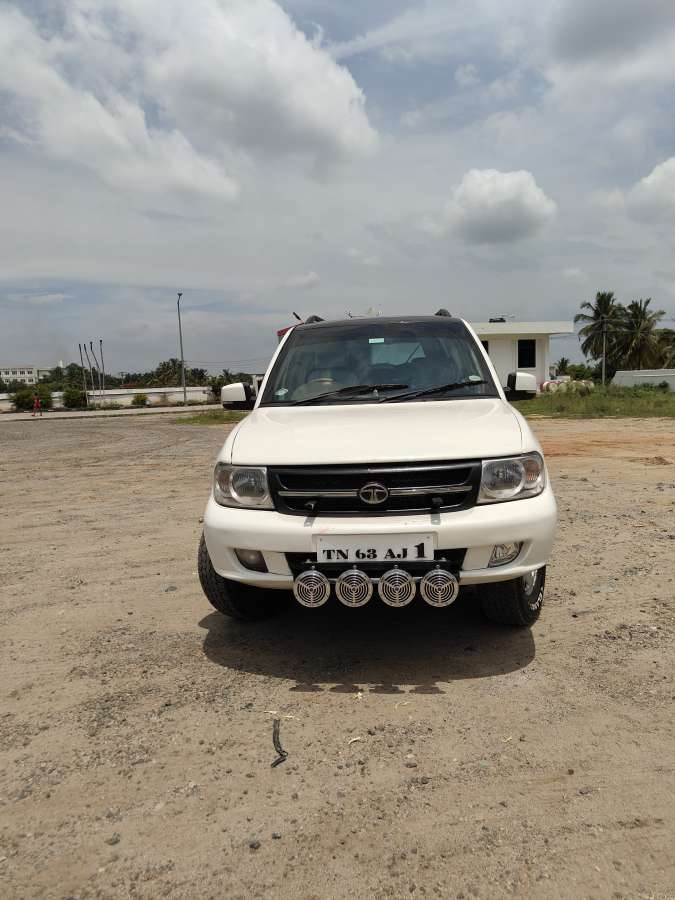 Tata Safari