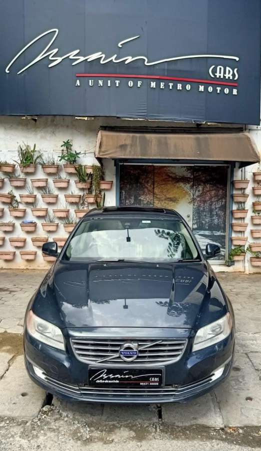 Volvo S80