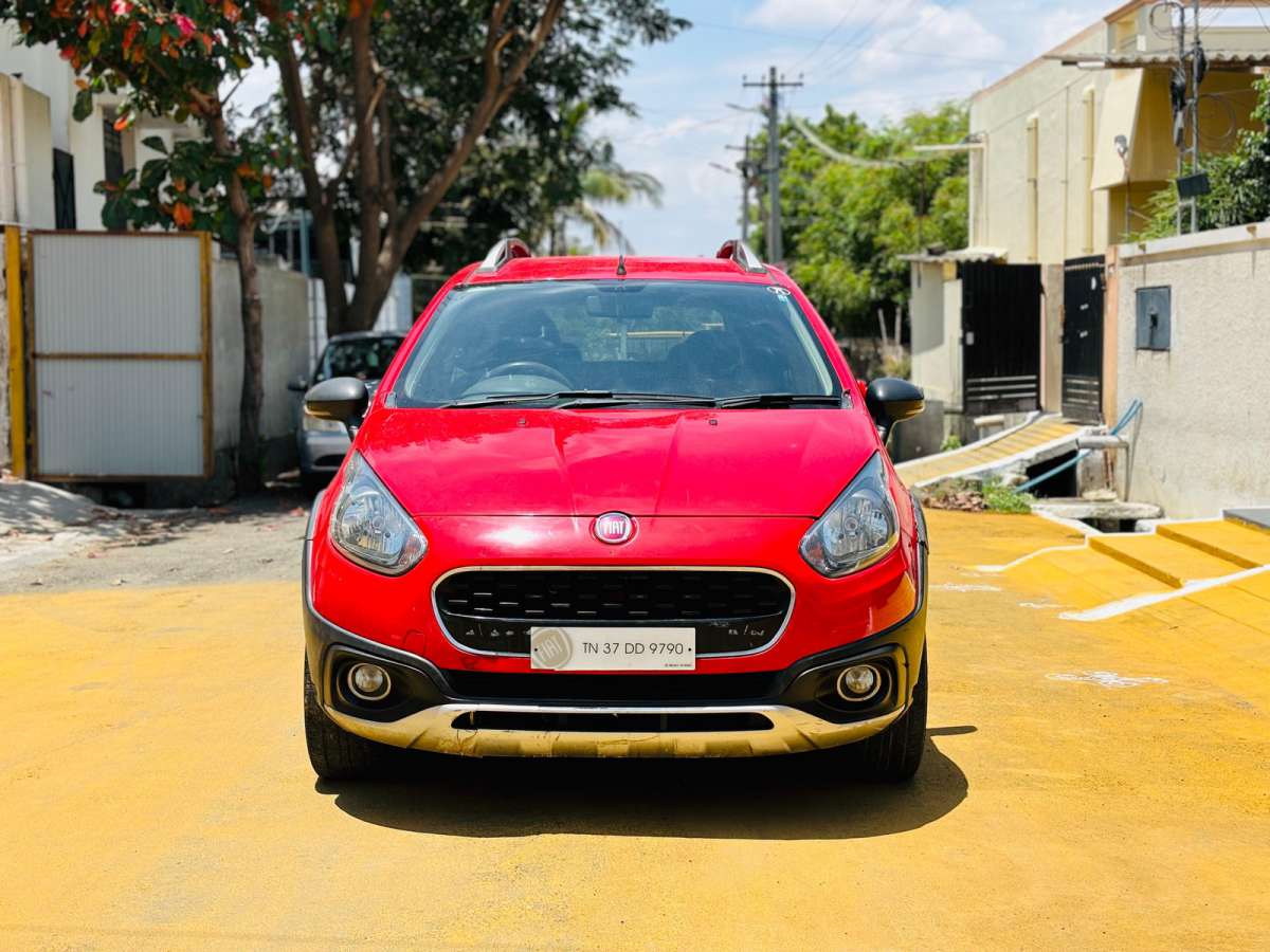 Fiat Urban Cross