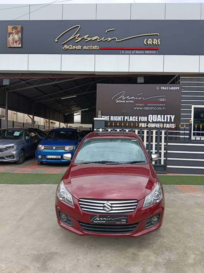 Maruti Suzuki Ciaz