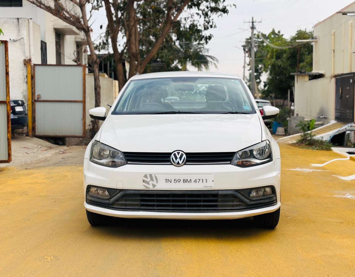 Volkswagen AMEO