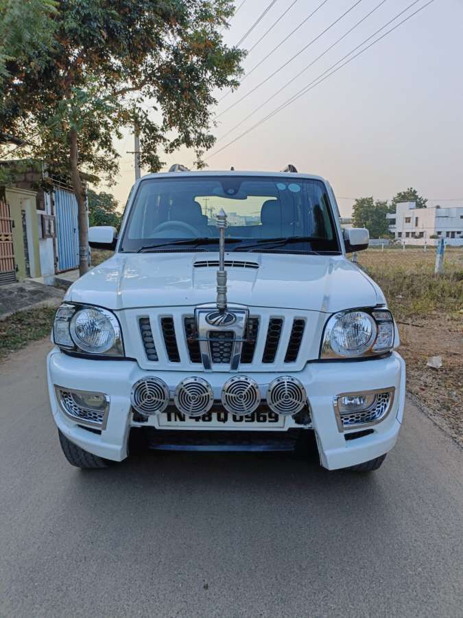 Mahindra Scorpio