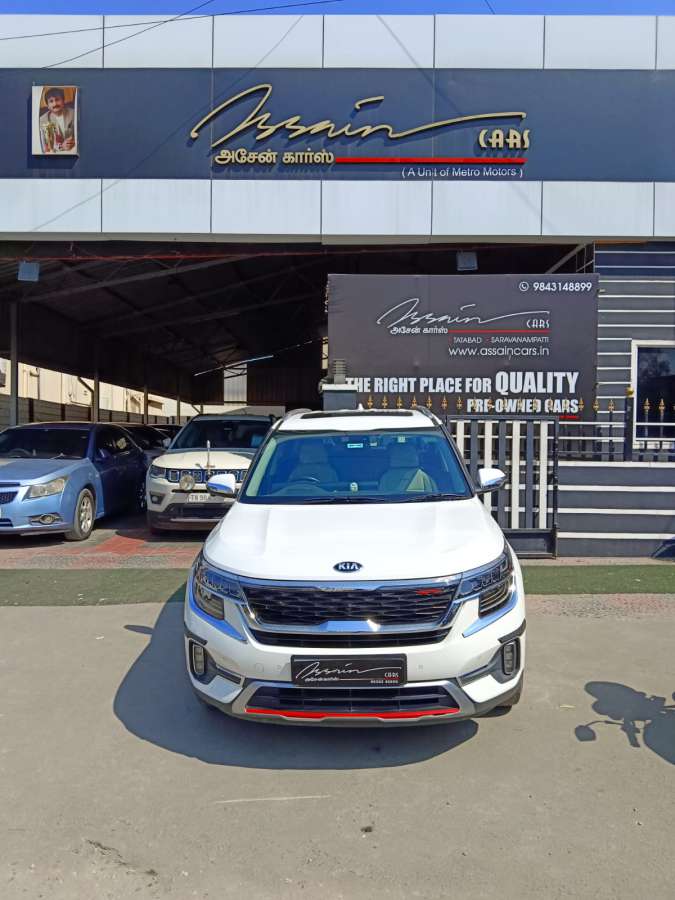 Kia Seltos