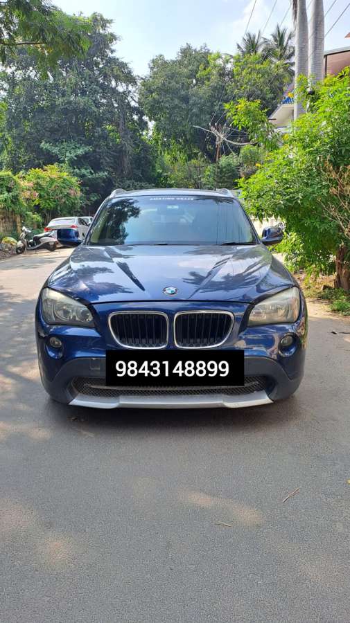 BMW X1