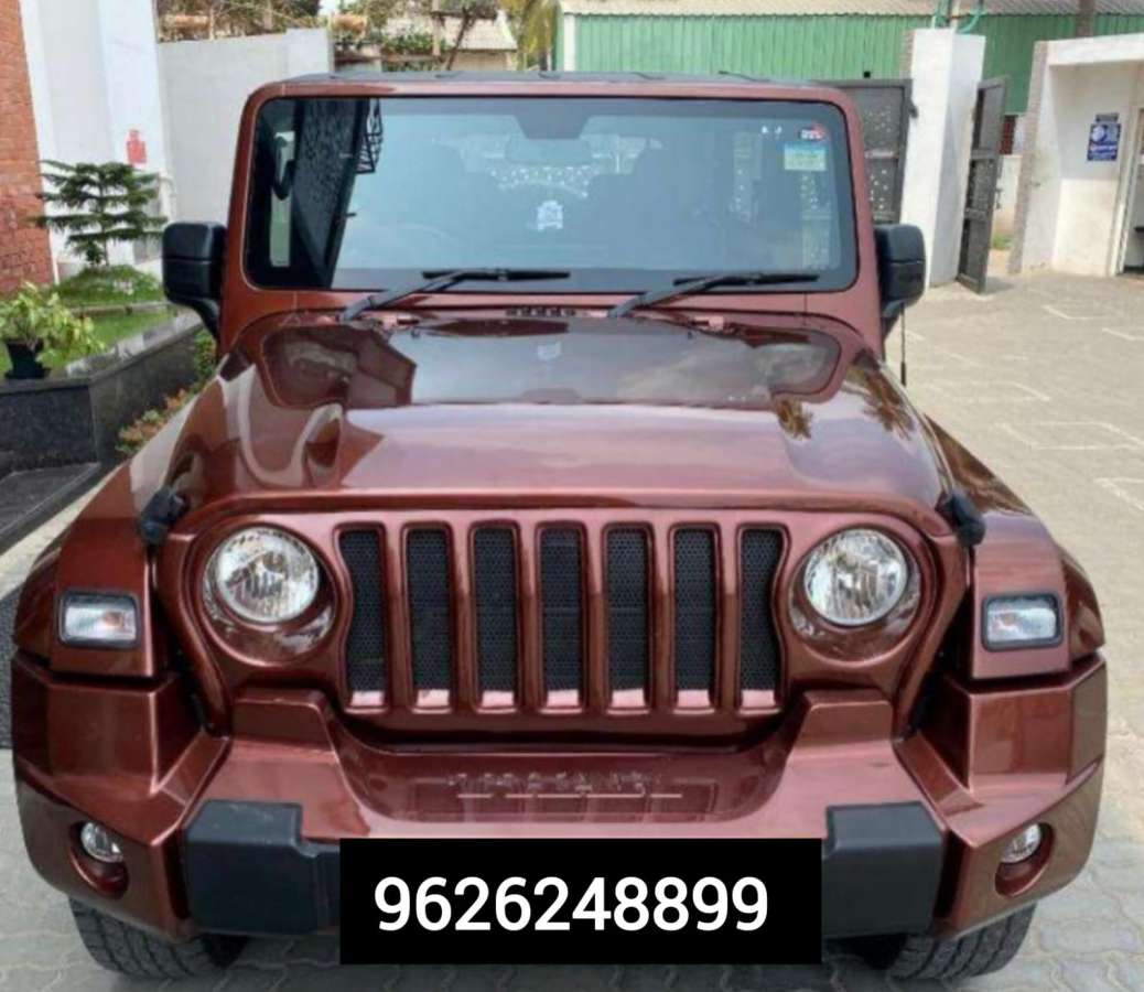 Mahindra Thar