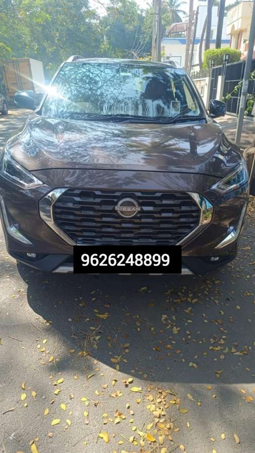Nissan Magnite