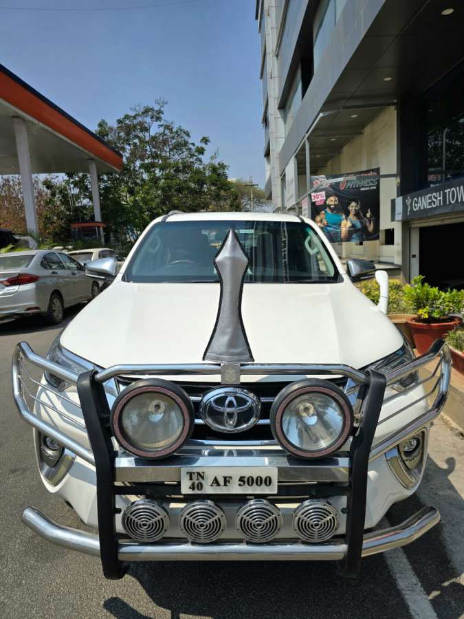 Toyota Fortuner