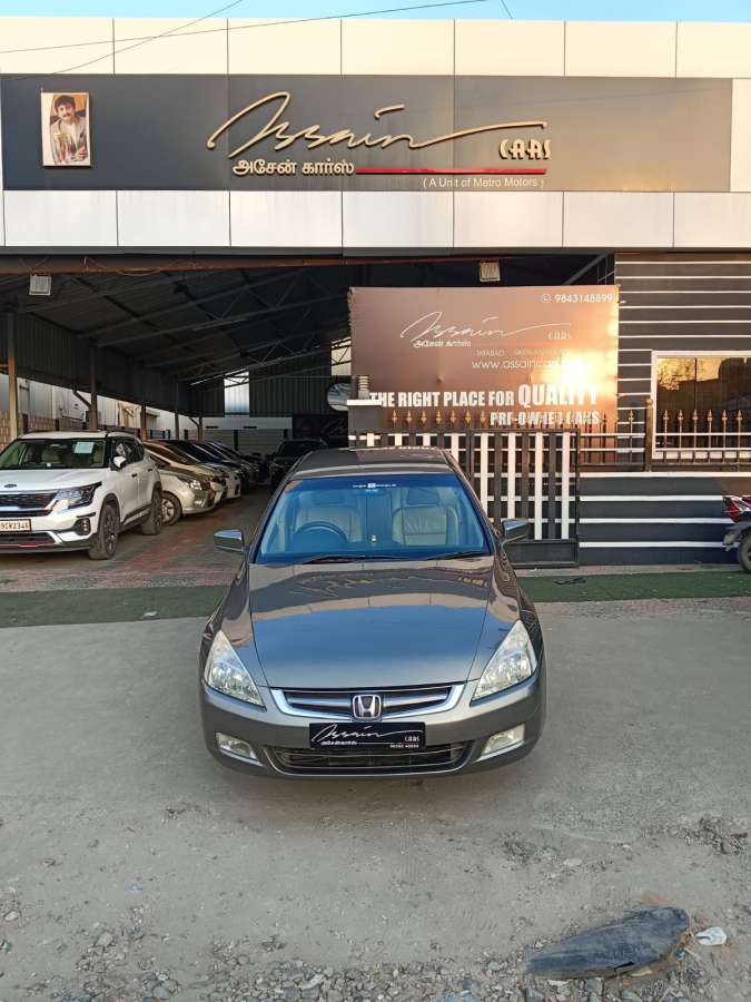 Honda Accord