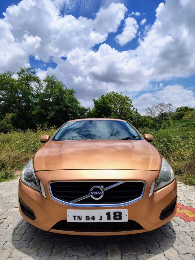 Volvo S60