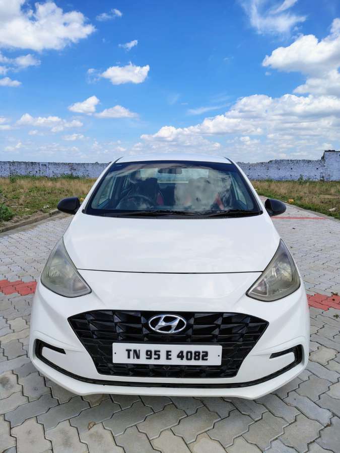Hyundai Xcent