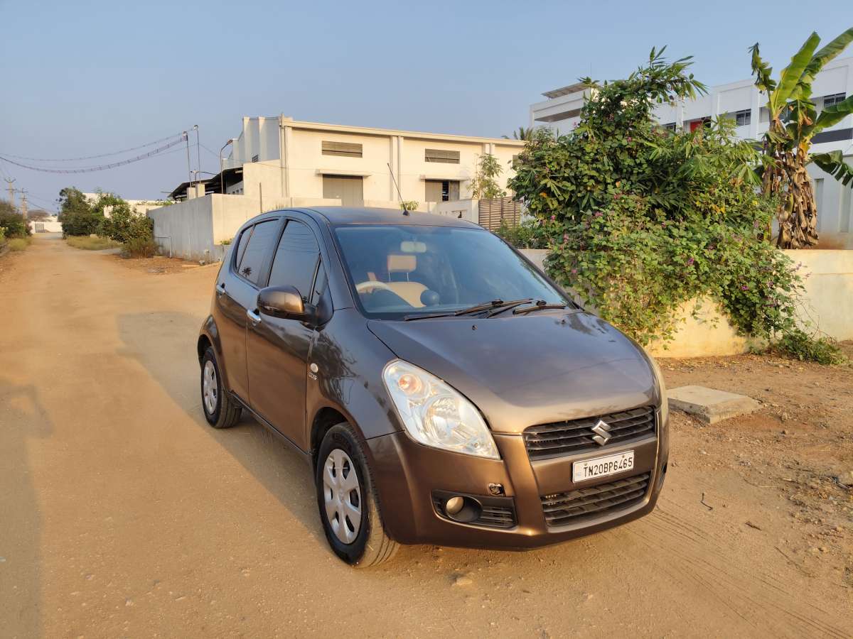 Maruti Suzuki Ritz
