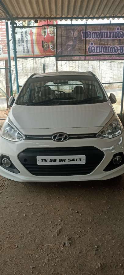 Hyundai Grand I10