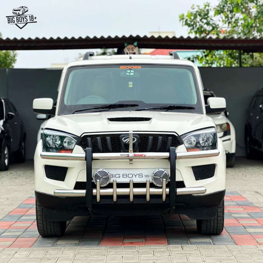 Mahindra Scorpio