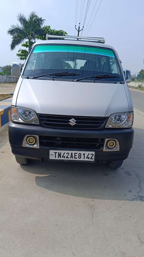 Maruti Suzuki Eeco