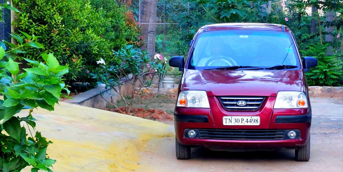 Hyundai Santro Xing