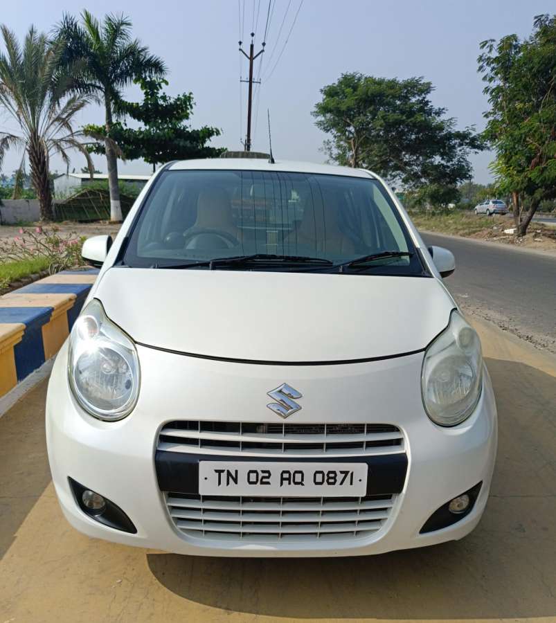 Maruti Suzuki A Star