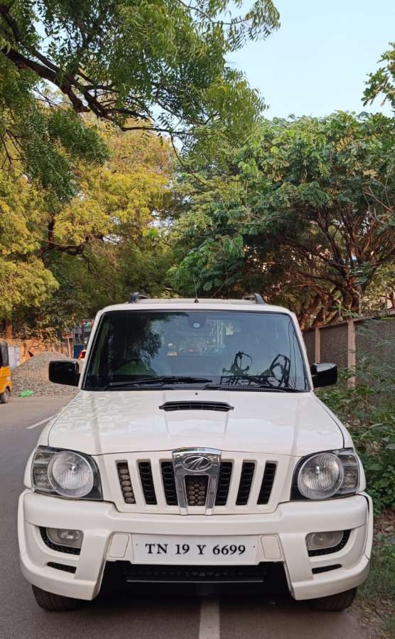 Mahindra Scorpio