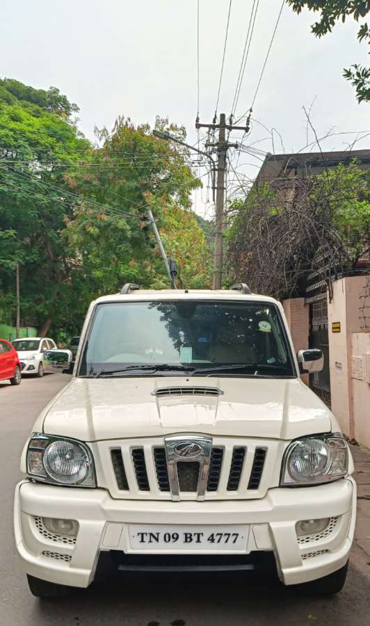 Mahindra Scorpio