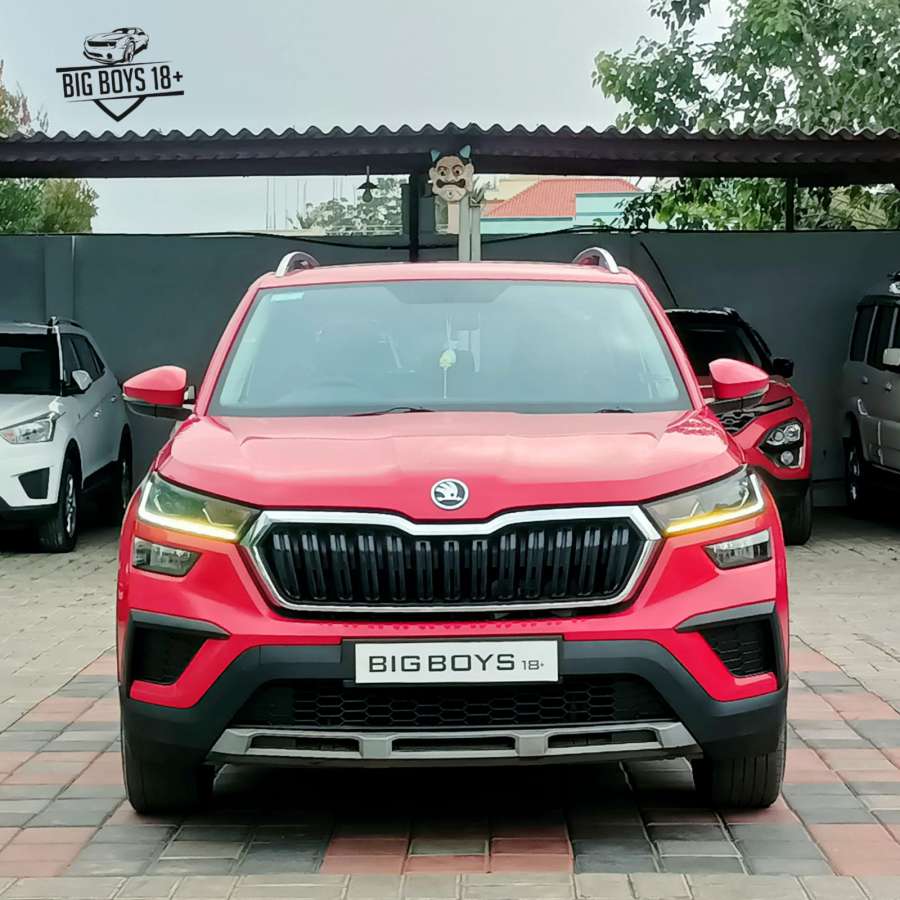 Skoda Kushaq