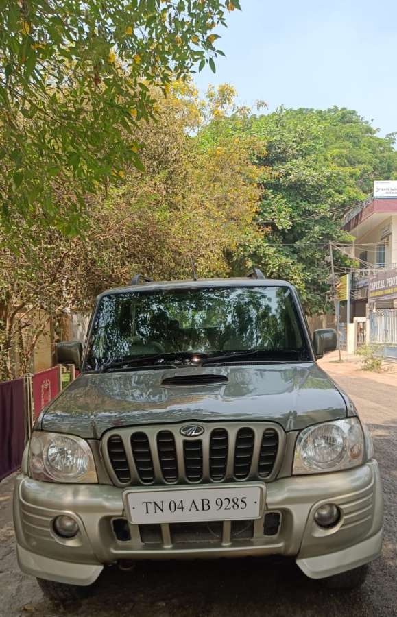 Mahindra Scorpio