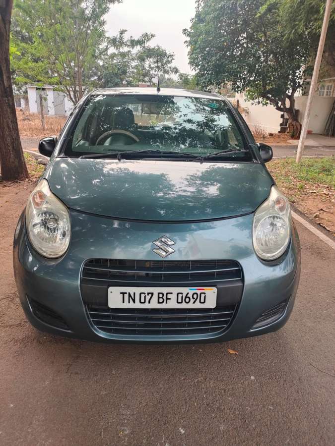 Maruti Suzuki A Star