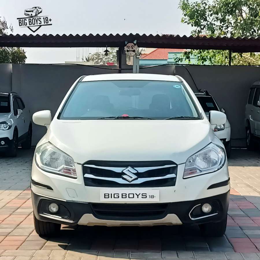 Maruti Suzuki S-Cross