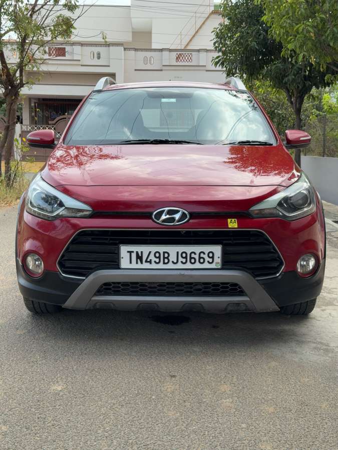 Hyundai i20 Active