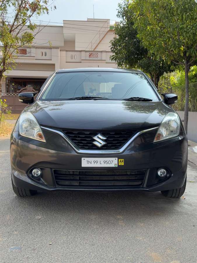 Maruti Suzuki Baleno