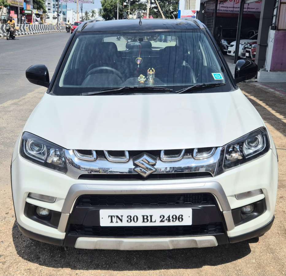 Maruti Suzuki Vitara Brezza