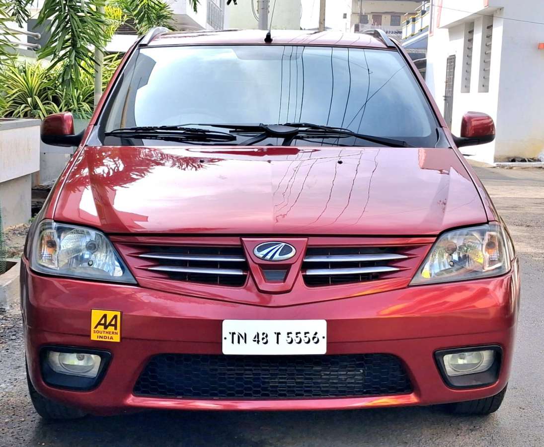 Mahindra Verito